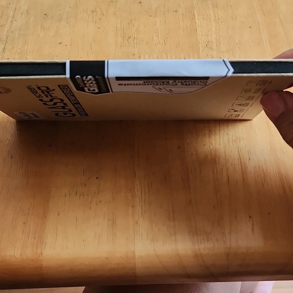 Samsung s9 glass screen protector